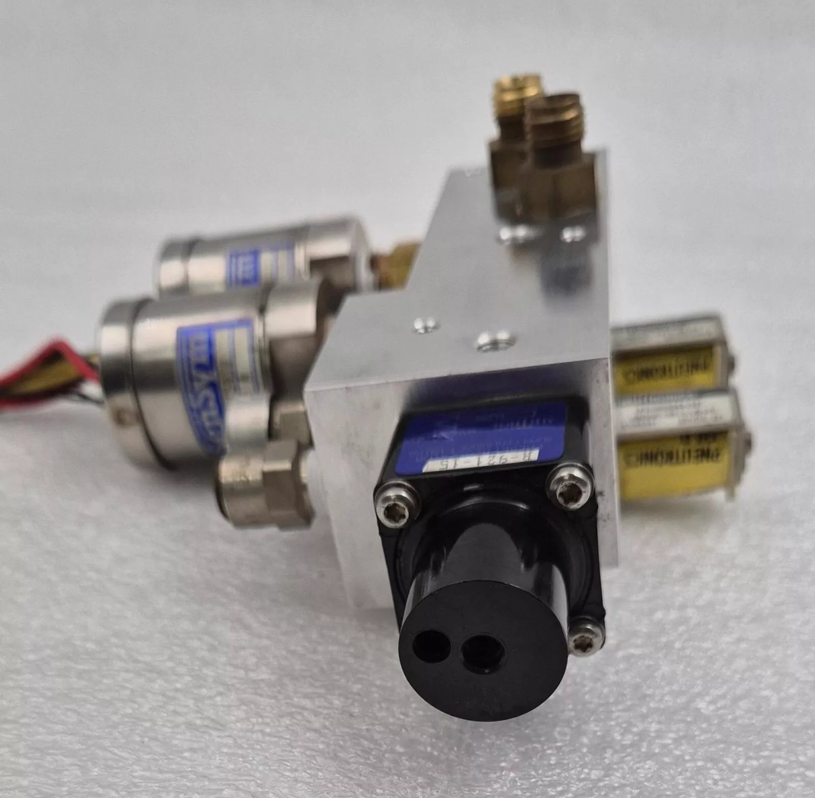 Agilent G1946-60038 Gas Flow Control Assembly for 1100 Series LC/MSD