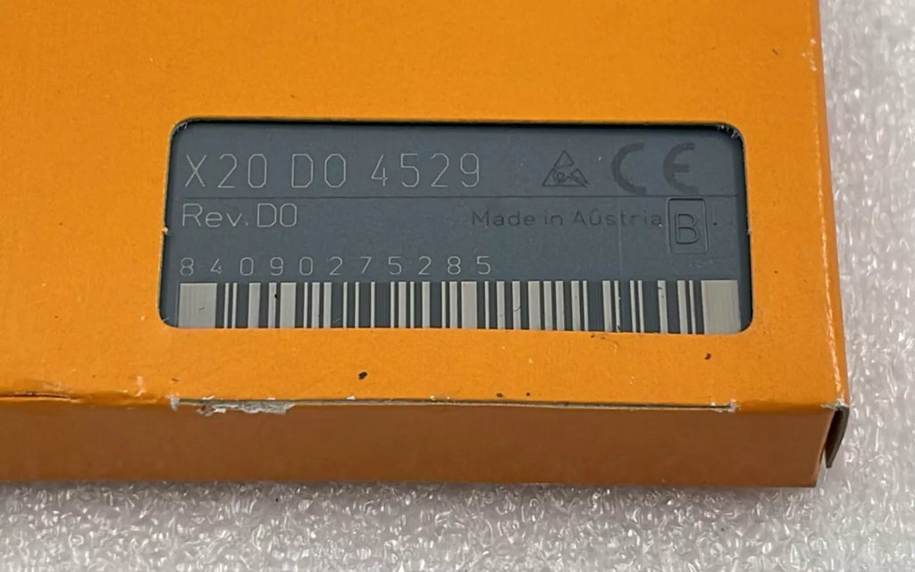 **NEW B&R Automation X20 DO 4529 Digital PLC I/O Output Module