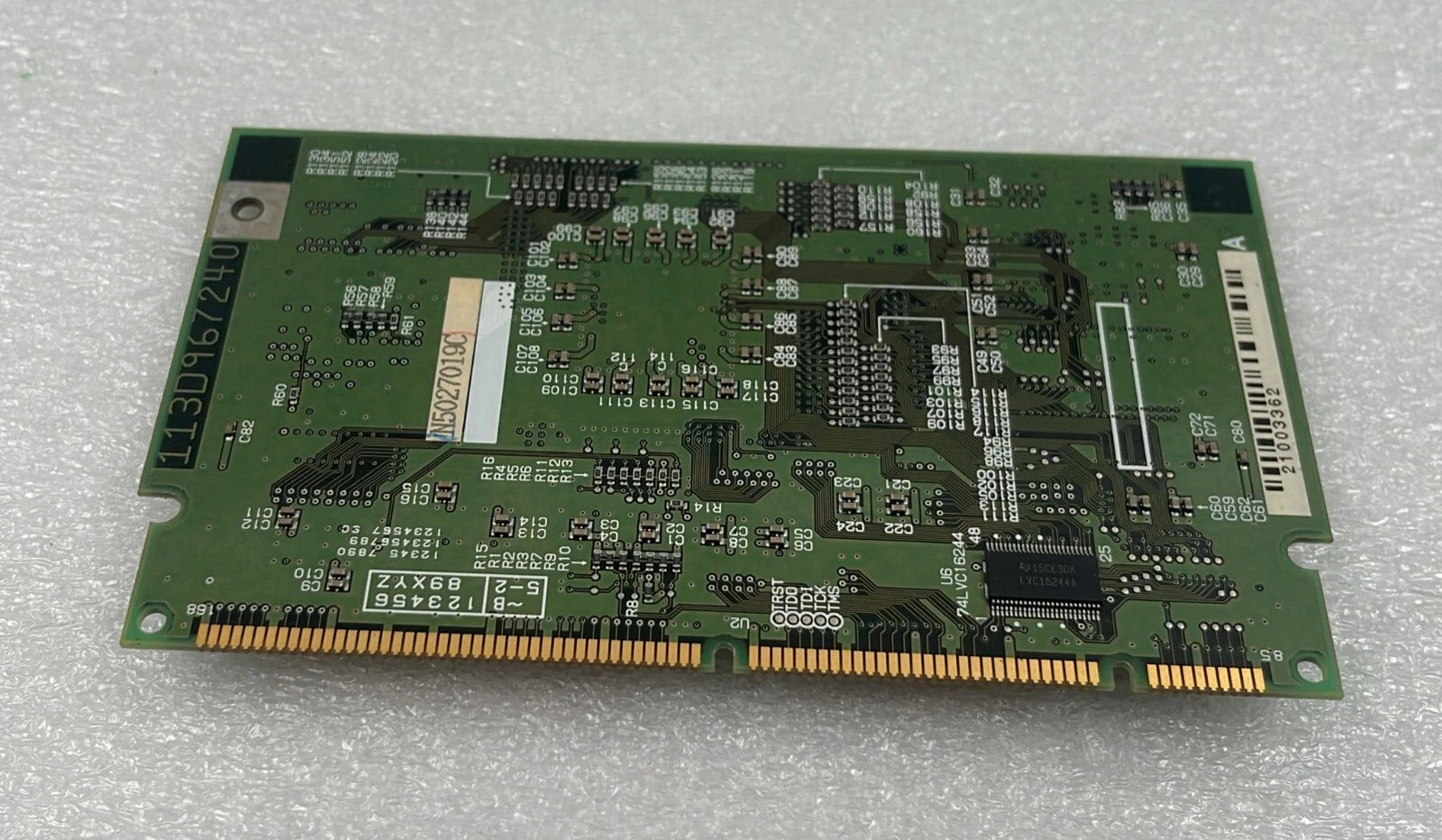 FujiFilm GIA22 controller board 113C967239A PCB 857C967238A medical system module