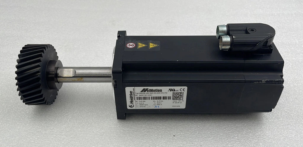 HEIDRIVE HEIMOTION HMD08-050-560-55-0XR1PH170 for HP INDIGO