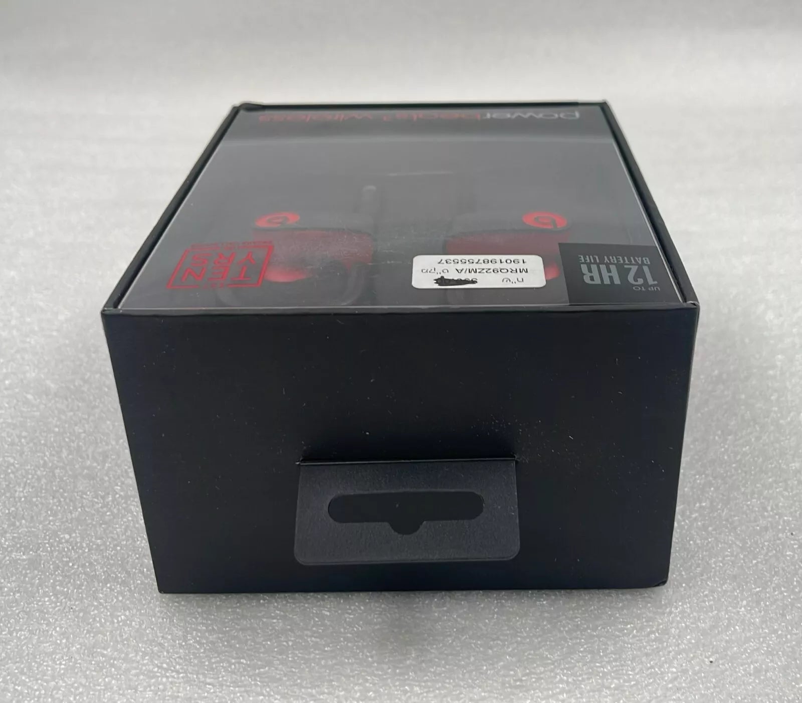 *NEW OEM* Apple Beats by Dr.Dre PowerBeats 3 Wireless Black-Red