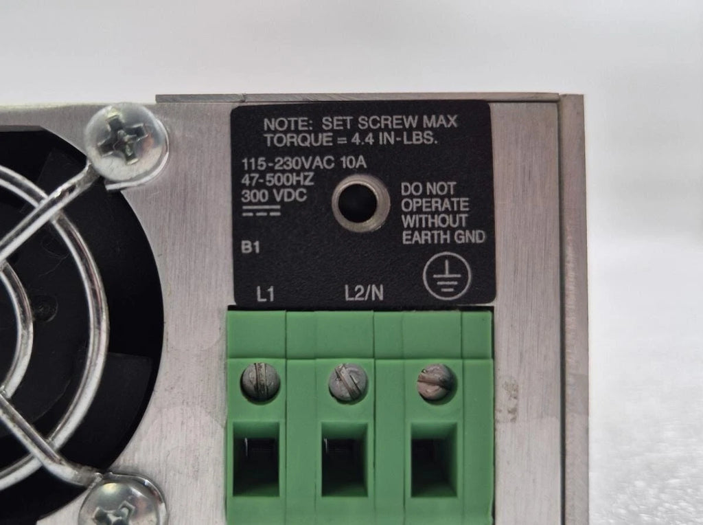 VICOR PFC MINI PM1-03-679-2 Power Supply 115-230VAC 10A