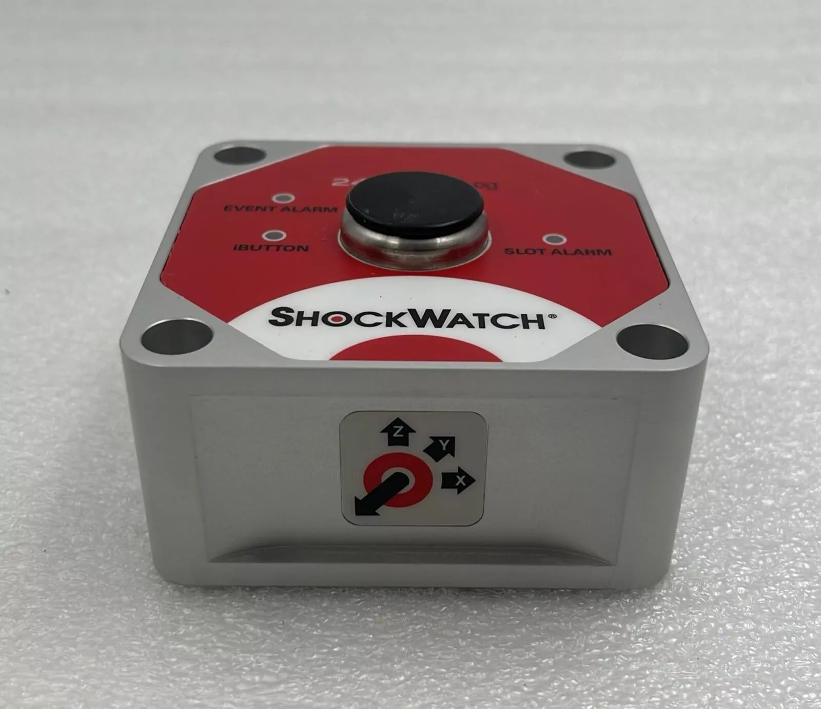 **NEW** ShockWatch Model 248 ShockLog Impact Recorder Data 248SG010H0Z0