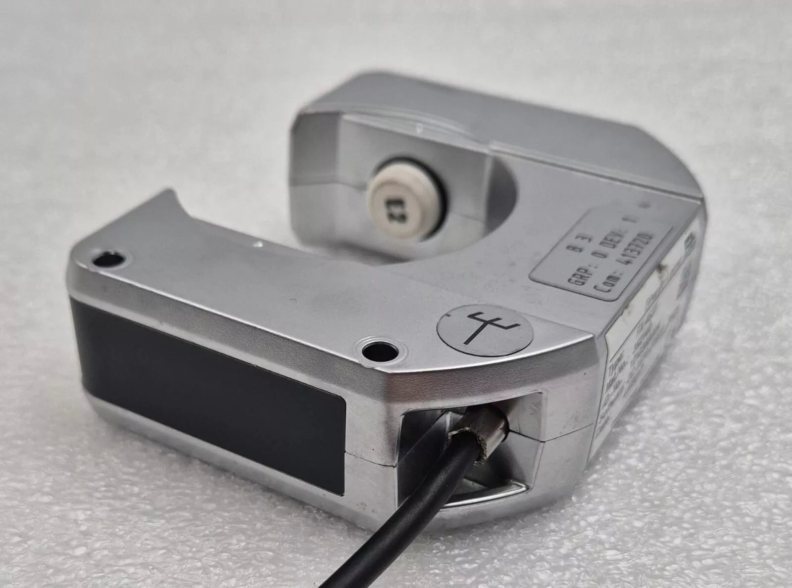 Erhardt+Leimer FX4631 352140 Compact Ultrasonic Edge Sensor