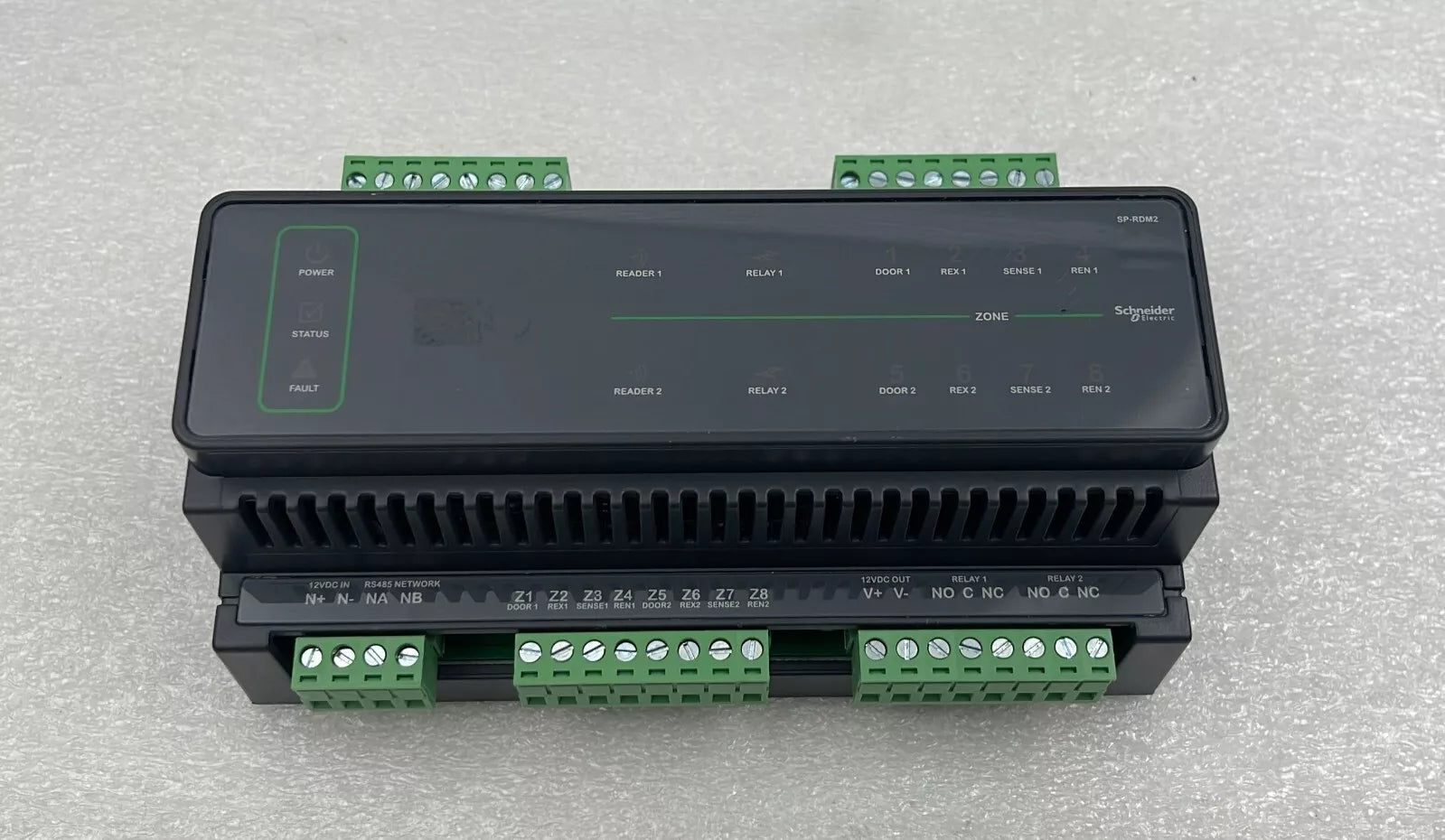 SCHNEIDER Security Experty Security Purpose Door Expansion SP-RDM2