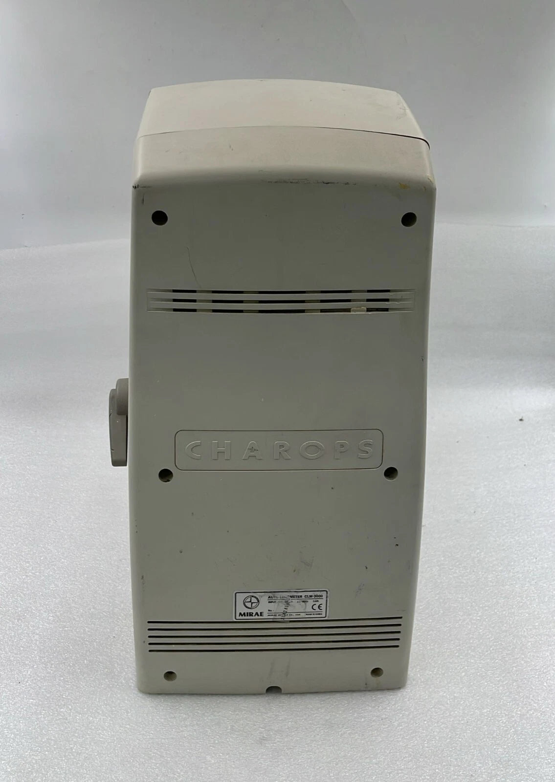 CHAROPS-LM Mirae CLM-3000 auto-lensmeter ophthalmic optical measurement instrument