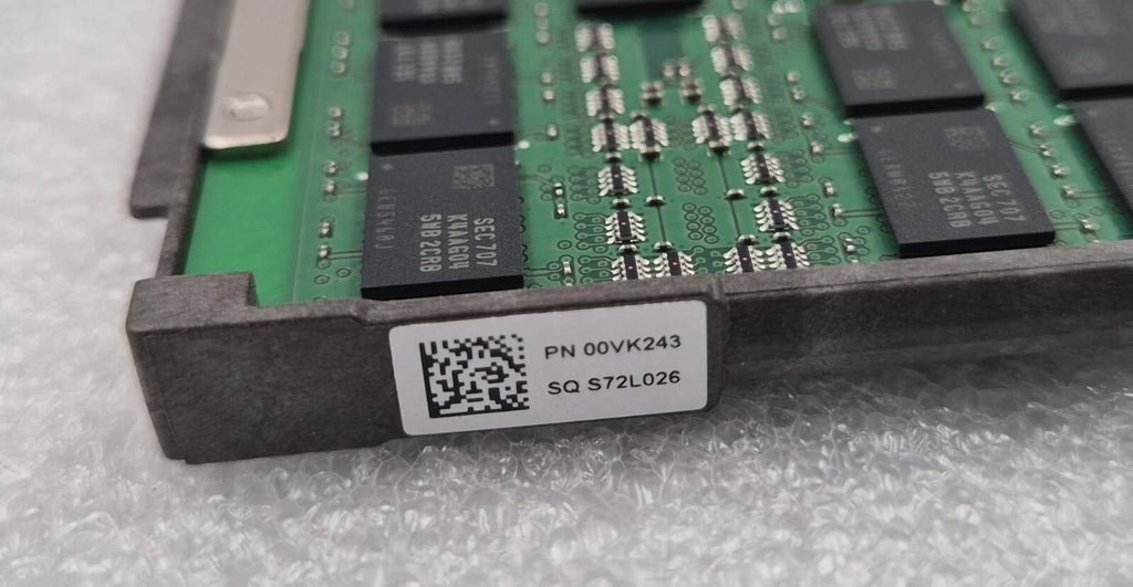 IBM 00VK243 256GB DDR4 1600MHz CDIMM PC4-12800 SAMSUNG M352ABK40B20-CK0M0 - E980