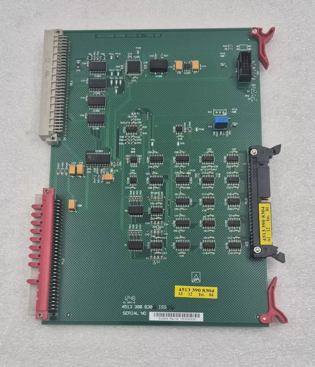 **NEW** Elekta Oncology 4513 390 8304 Servo Input Board PCB