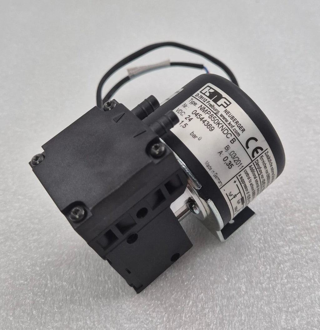 KNF Micro Diaphragm Pump NMP850KNDC B 4322 016 48537 110017 24VDC 1.5-Bar