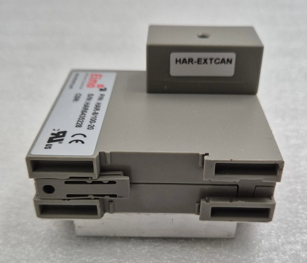 Elmo Motion Control HAR-8/100-20 Servo Drive HAR-EXTCAN
