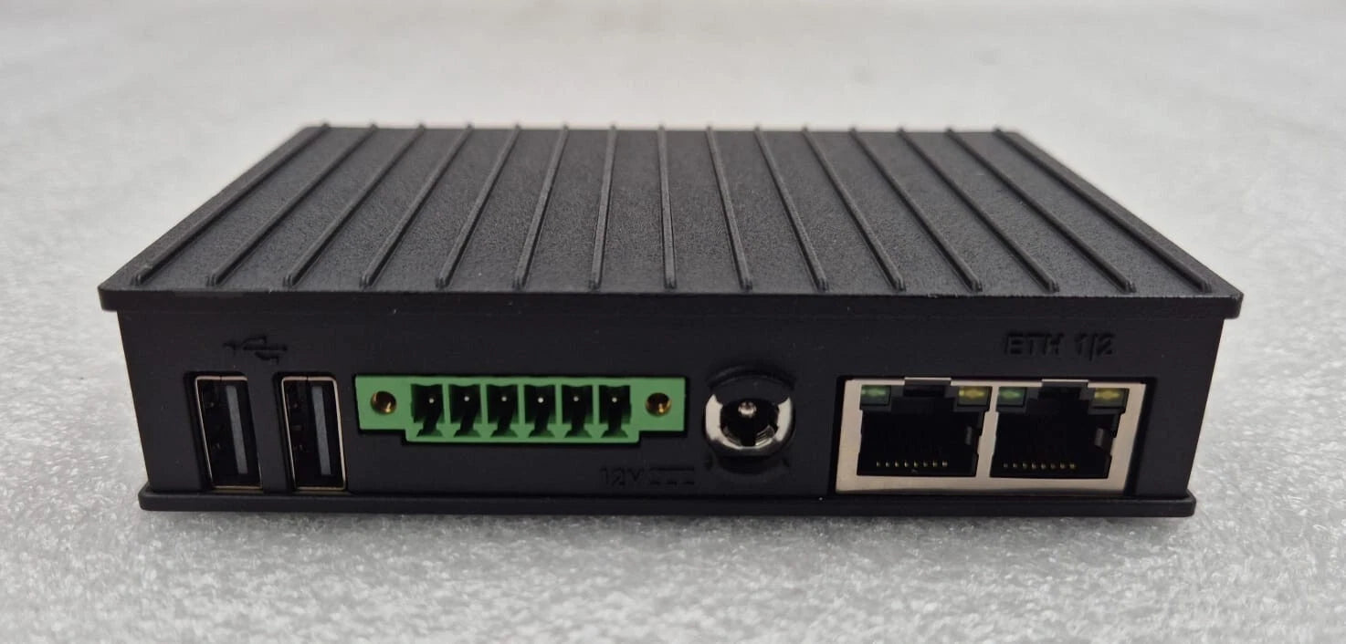 CompuLab IOT-GATE-IMX8 Gateway Router 4GB RAM 32GB eMMC+32GB FARS2 FBRS2 FCDIO