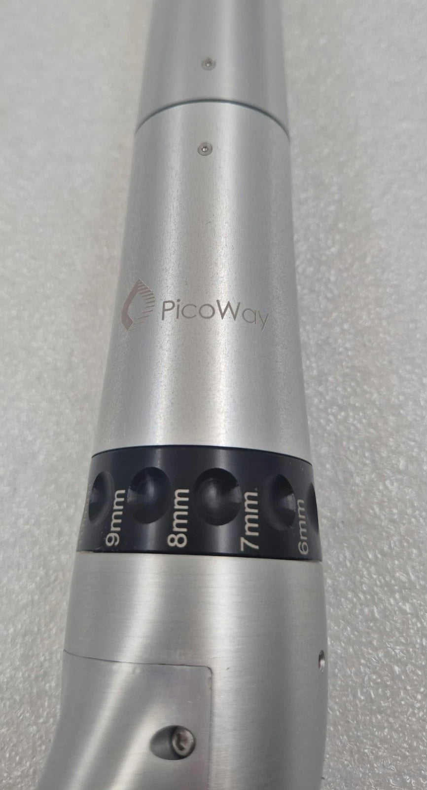 SYNERON CANDELA PICOWAY Zoom Handpiece Assembly 7122-00-4052