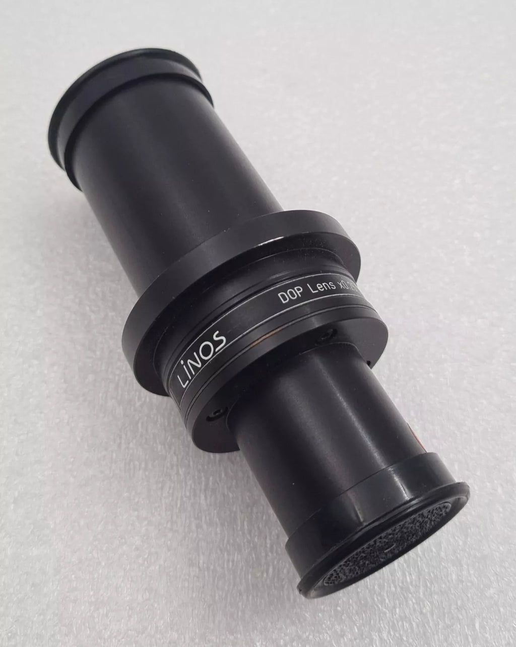 LINOS DOP Lens x0.25 4401-421-000-20 Beam Expander Lens