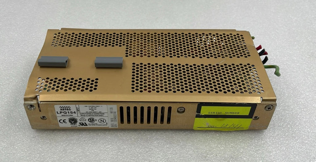 ASTED LPQ154 Power Supply 100-127/200-250V 4.2/2.2A 50/60Hz