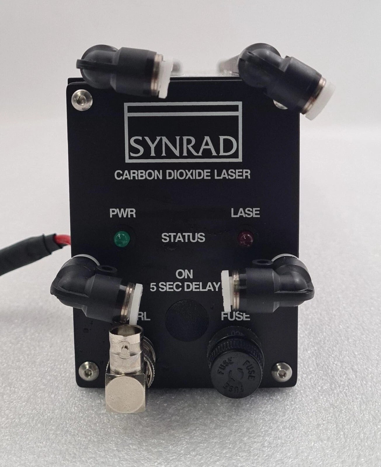 SYNRAD Carbon Dioxide Laser 48-1SWM 30W 10200-10800nm
