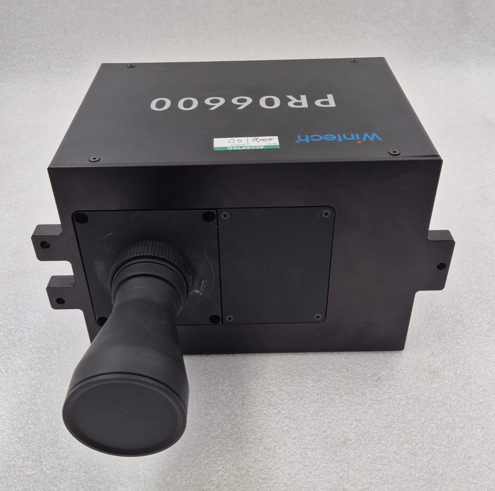 WINTECH PRO6600-385-250 250mm 385nm 452221012209004 PROJECTOR 4K - for STRATASYS