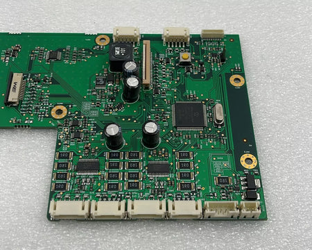 Bio-Rad DTE4004+3 PCB board for D-100 Hemoglobin Testing System