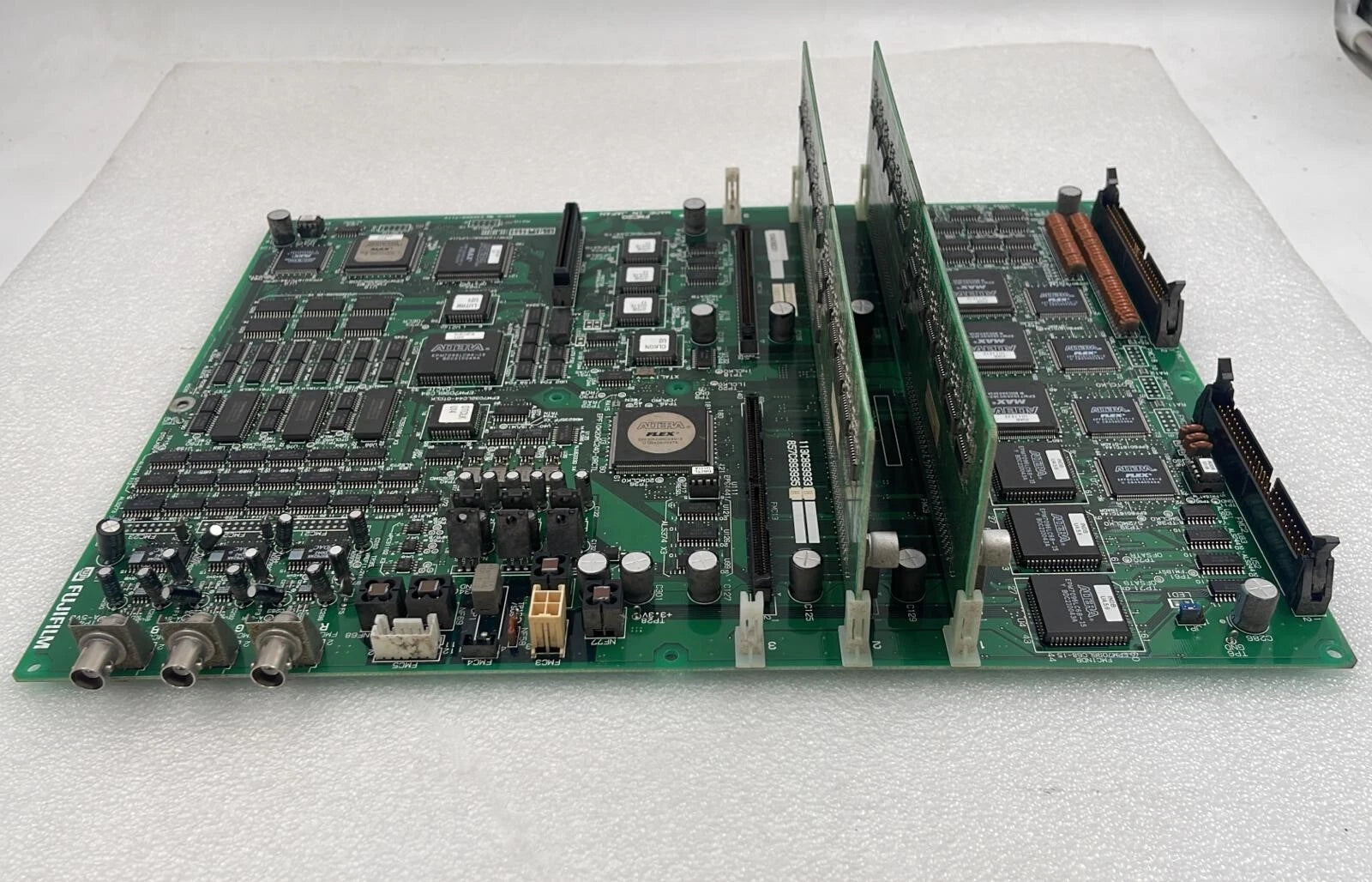 FujiFilm Forntier Control Board FMC20 PCB 113C893933 857C893935 W/ 113C893931