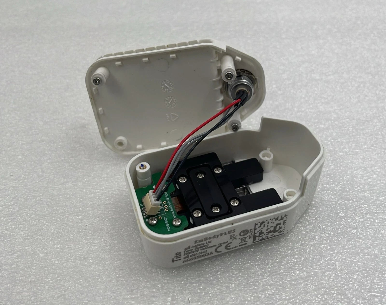 InMode EmBody Plus AG608083A Tite Applicator Handpiece **AS IS**