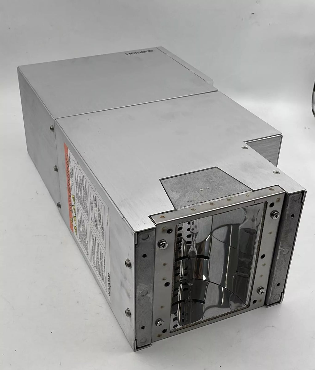 Heraeus I300MB Fusion UV Systems F300S Light Curing System For UV Rays **AS-IS**