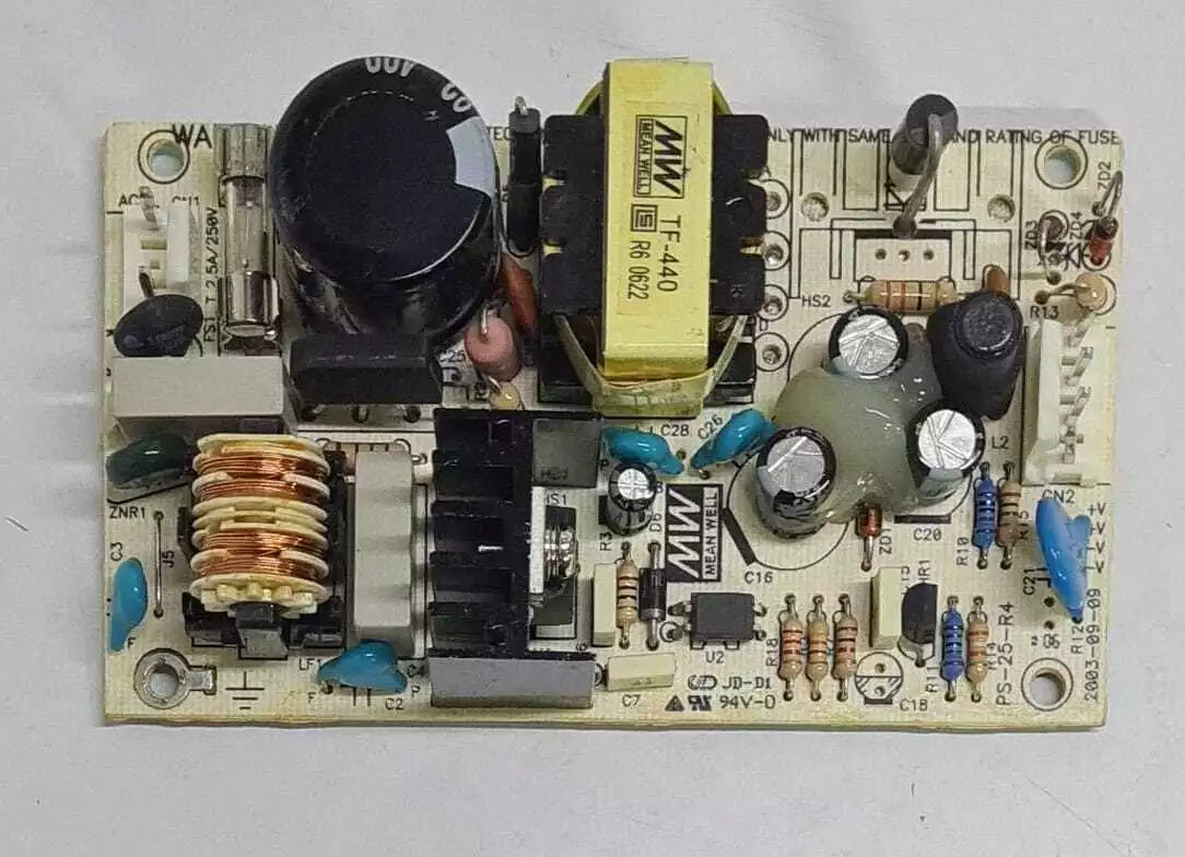 MEAN WELL MW Power Supply PSU PS-25-R4 for Gigatronics