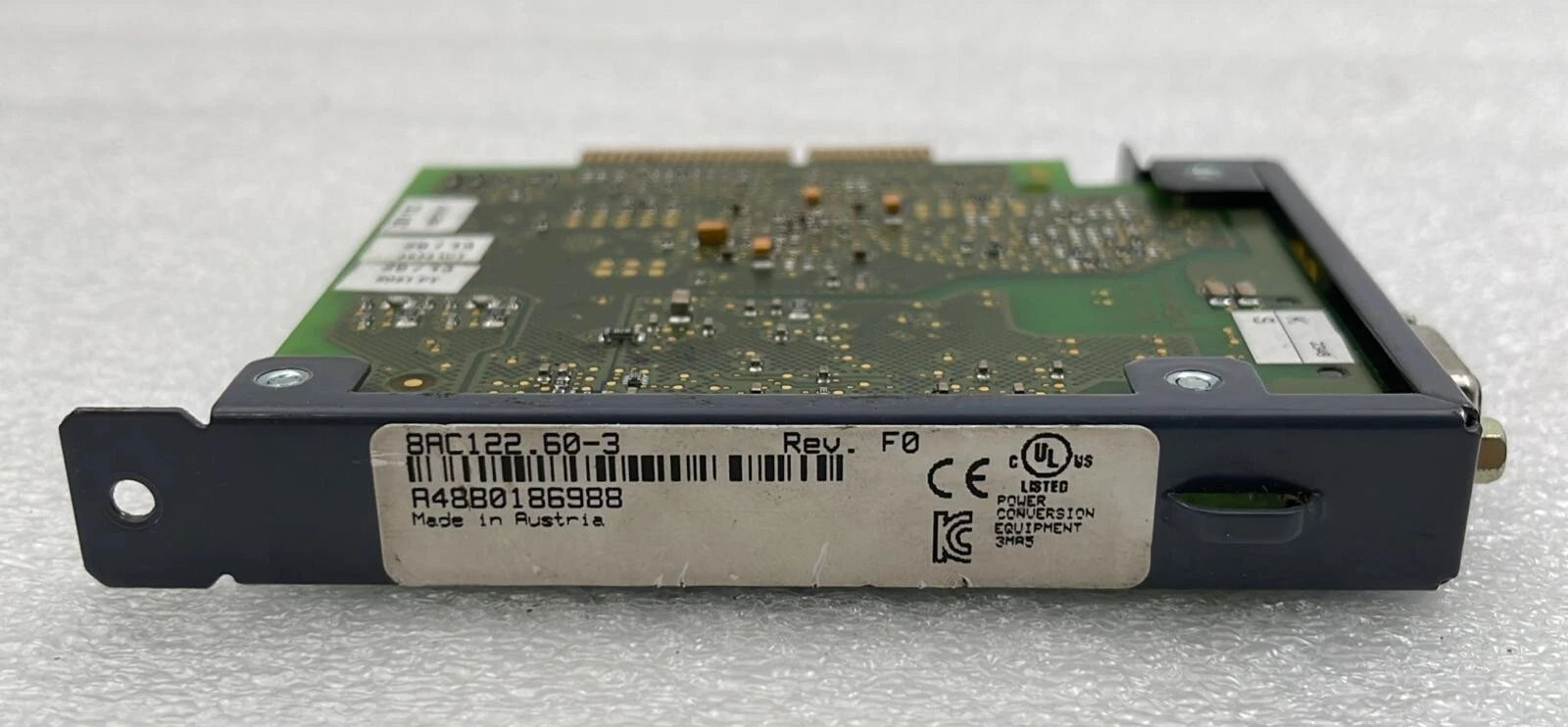 B&R 8AC122.60-3 Resolver Acopos Interface Module Communication Module