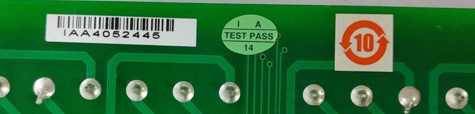 Advantech PCLD785 REV.A1 02-2 24/16 CHANNEL RELAY OUTPUT BOARD