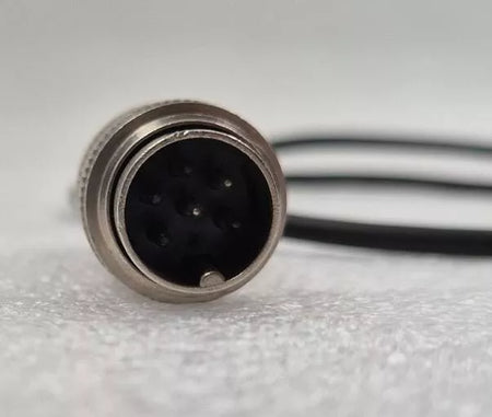 Erhardt Leimer FX 4531 compact ultrasonic edge sensor for web guiding