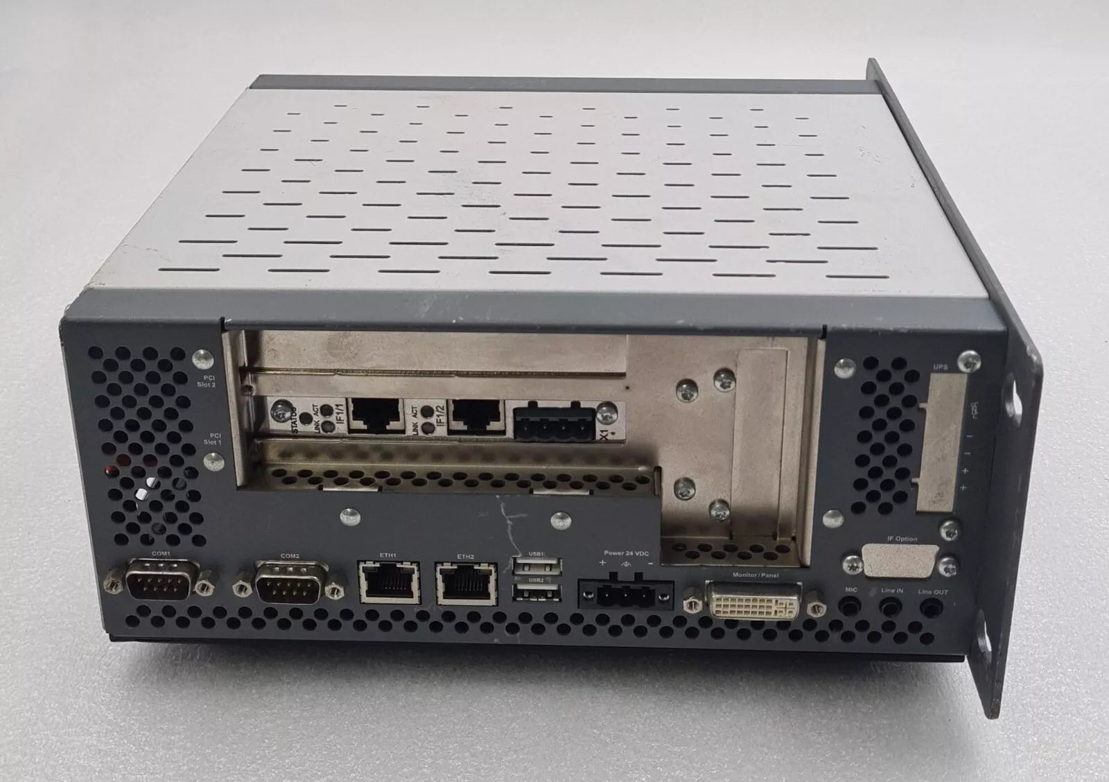 B&R Automation PC 5PC600.SX02-01 5P62 424410.002-02 Industrial Computer **AS-IS