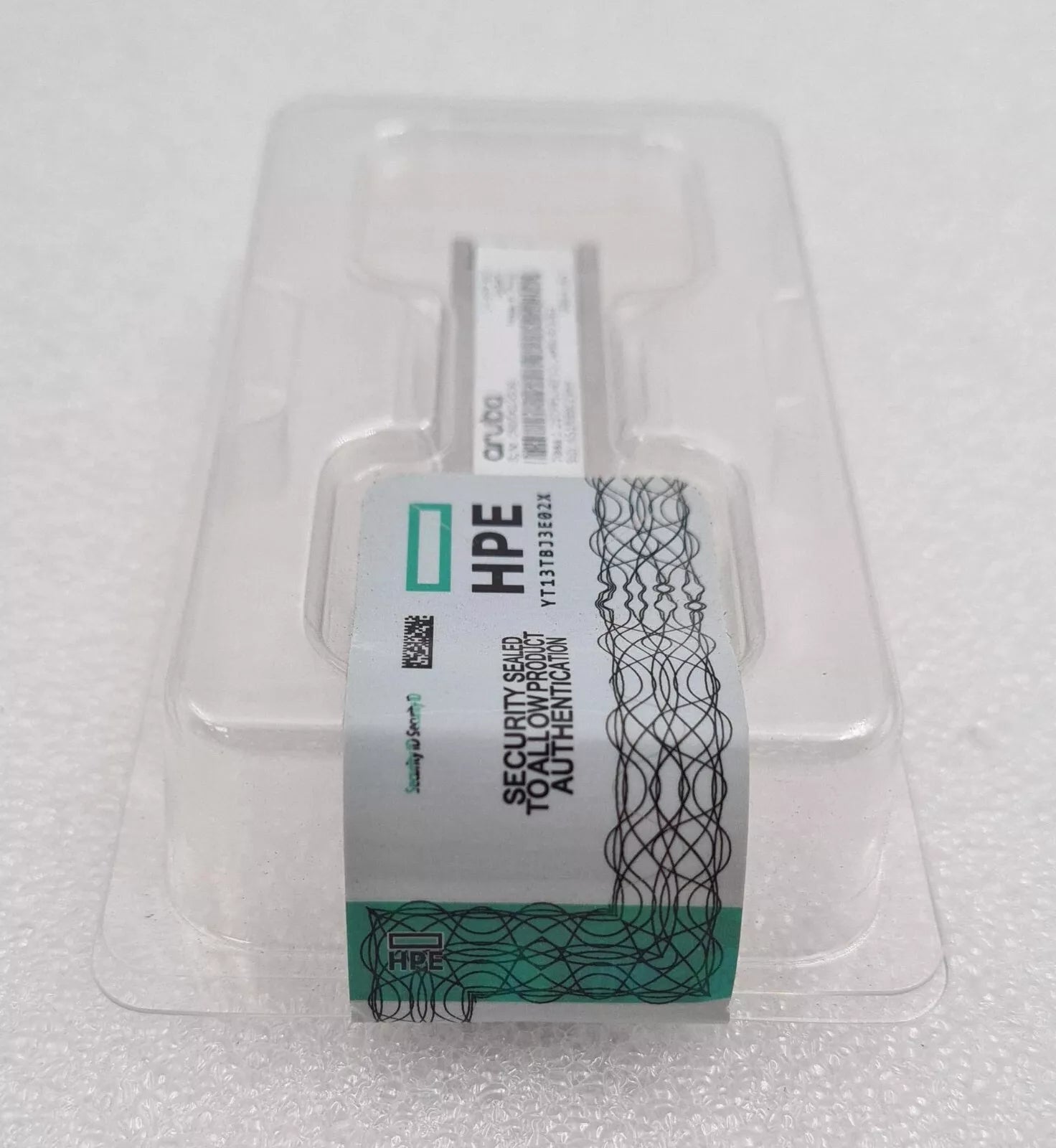 NEW SEALED - HPE Aruba J4858D 1990-4415 1G SFP LC SX 500m MMF XCVR Transceiver