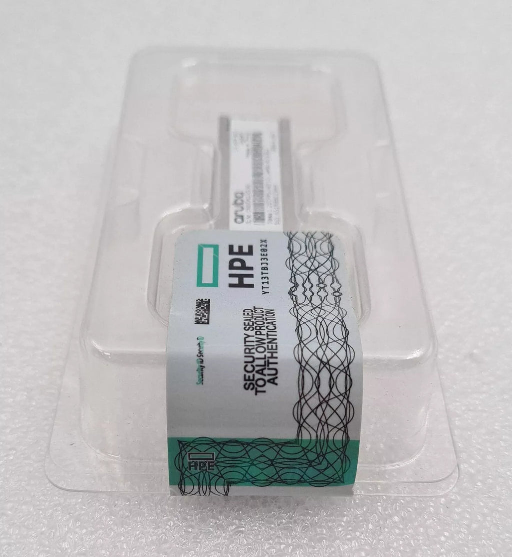 NEW SEALED - HPE Aruba J4858D 1990-4415 1G SFP LC SX 500m MMF XCVR Transceiver