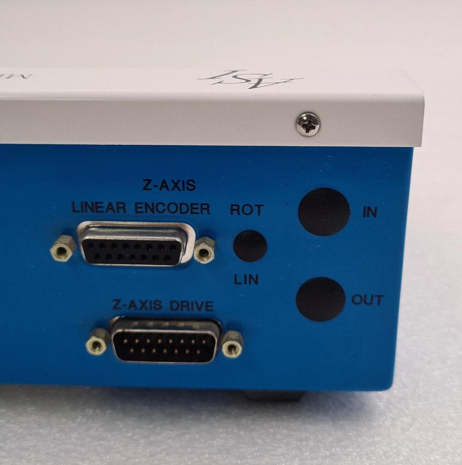 Applied Scientific Instrumentation ASI MFC-2000 Z-Axis Drive and Controller