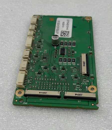 Bio-Rad DTE4015+4 controller board for D-100 Hemoglobin Testing System