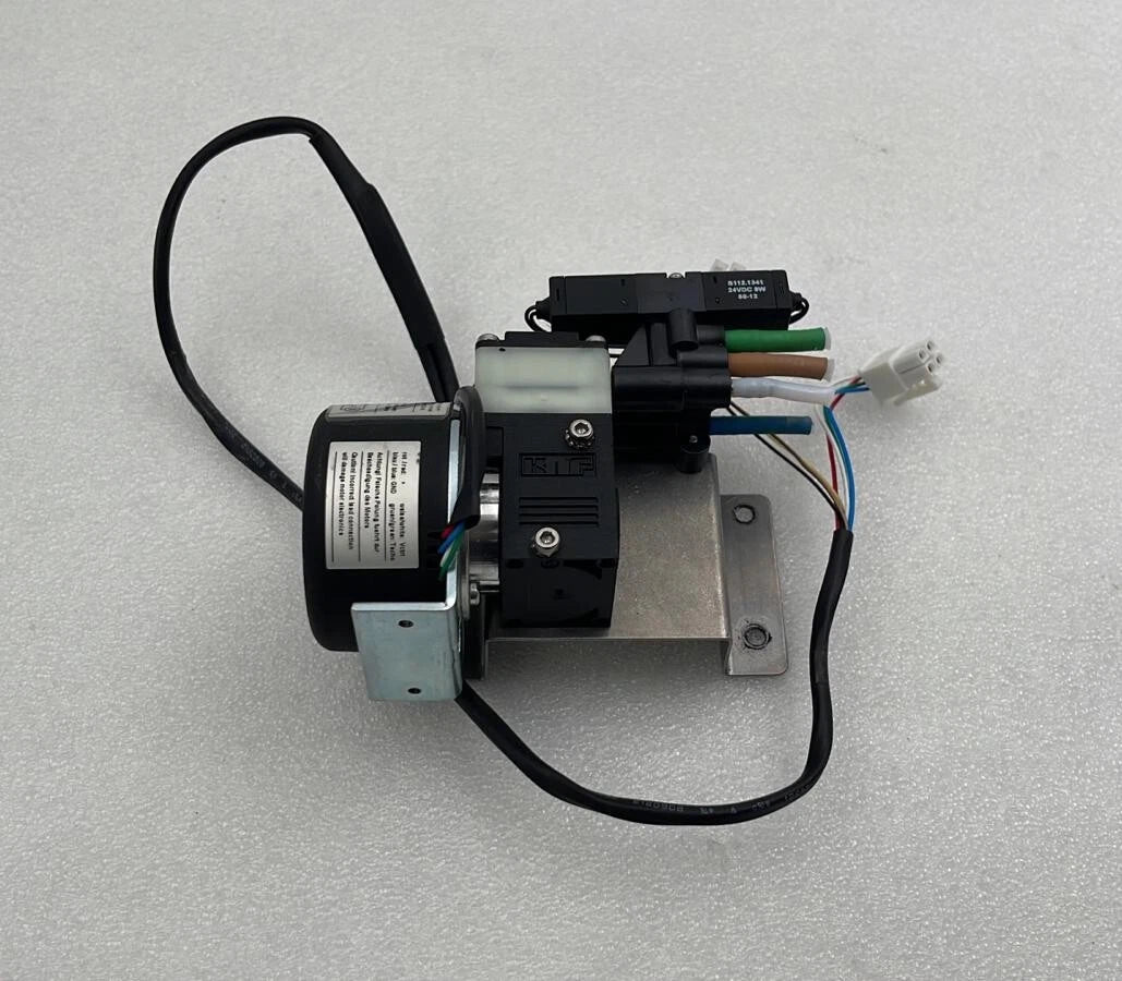 KNF PL7482-NF60 Diaphragm Pump 24V DC