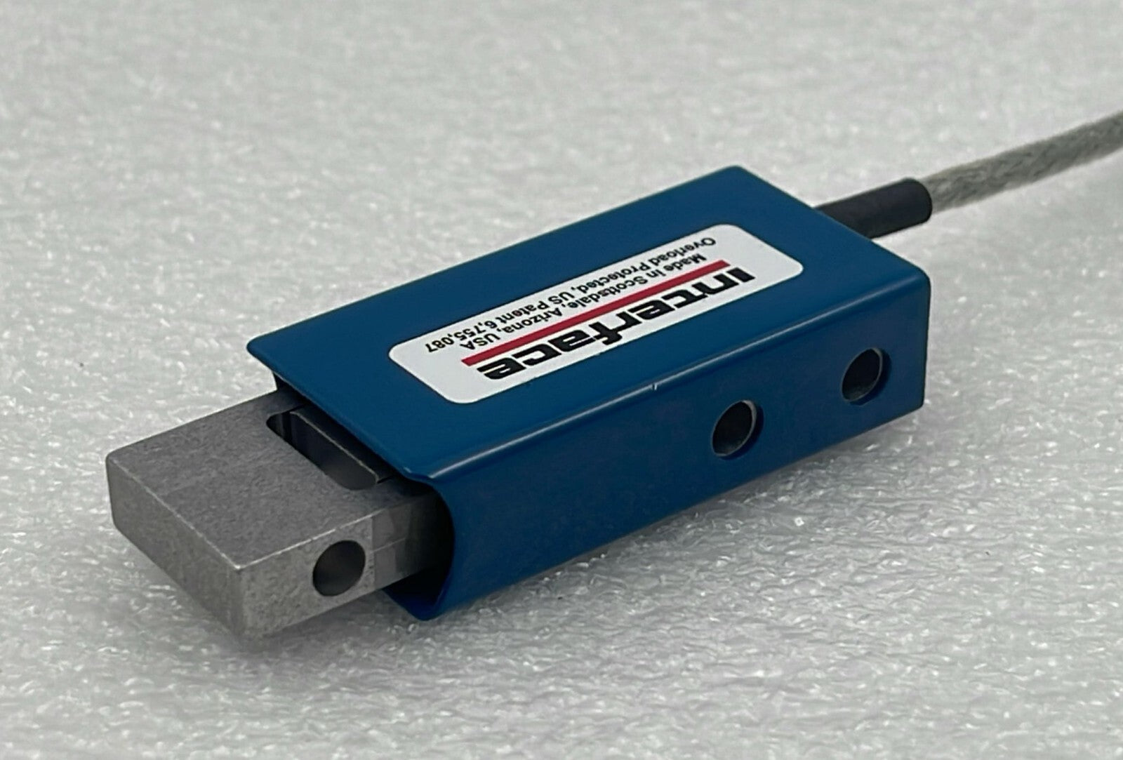 Interface Force Transducer MBP-2KG-278 MBP Overload Protected Beam Load cell