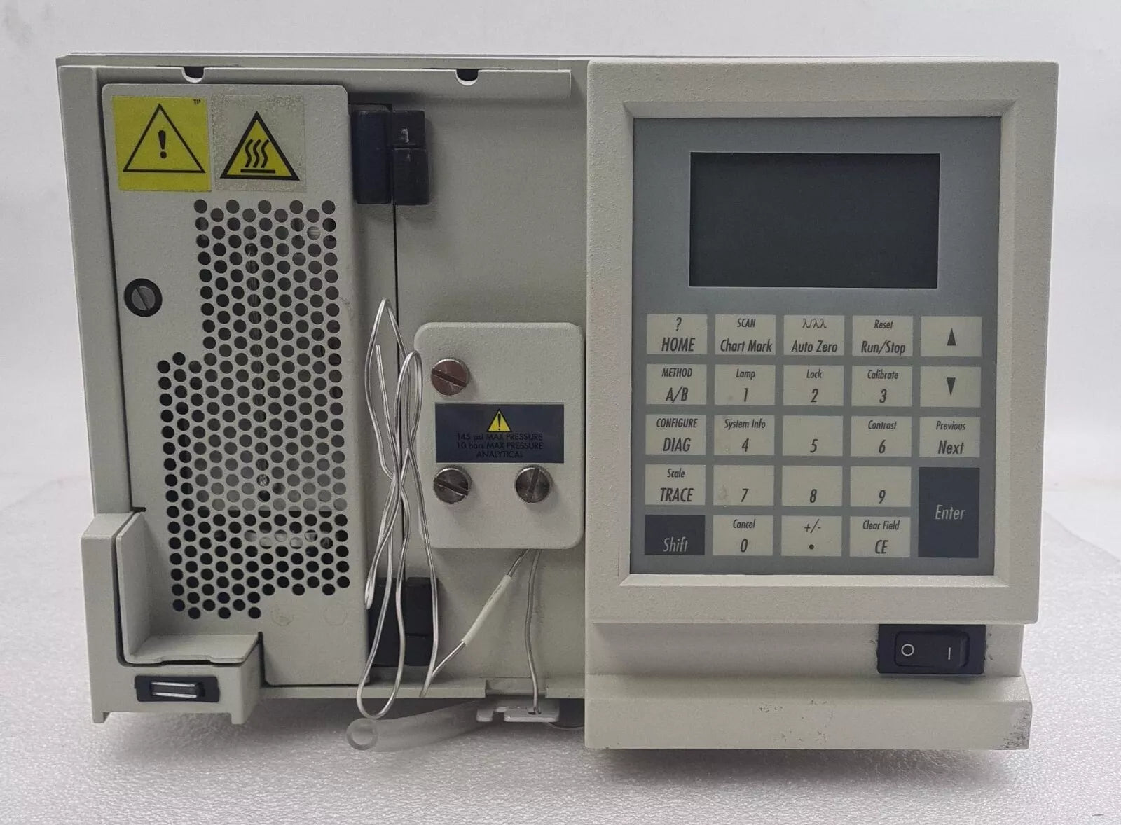 Waters 2475 Multi Fluorescence FLR Detector 186002475 HPLC **AS-IS**