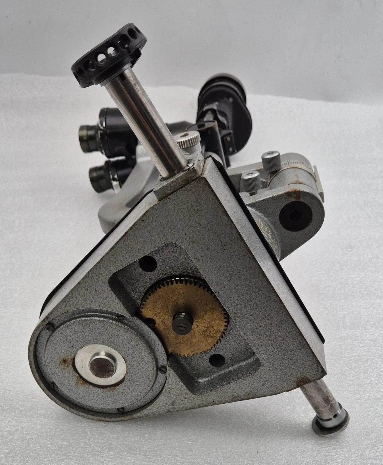 HAAG STREIT BERN M & B 900 90042632 SLIT LAMP Portable Handheld Microscope