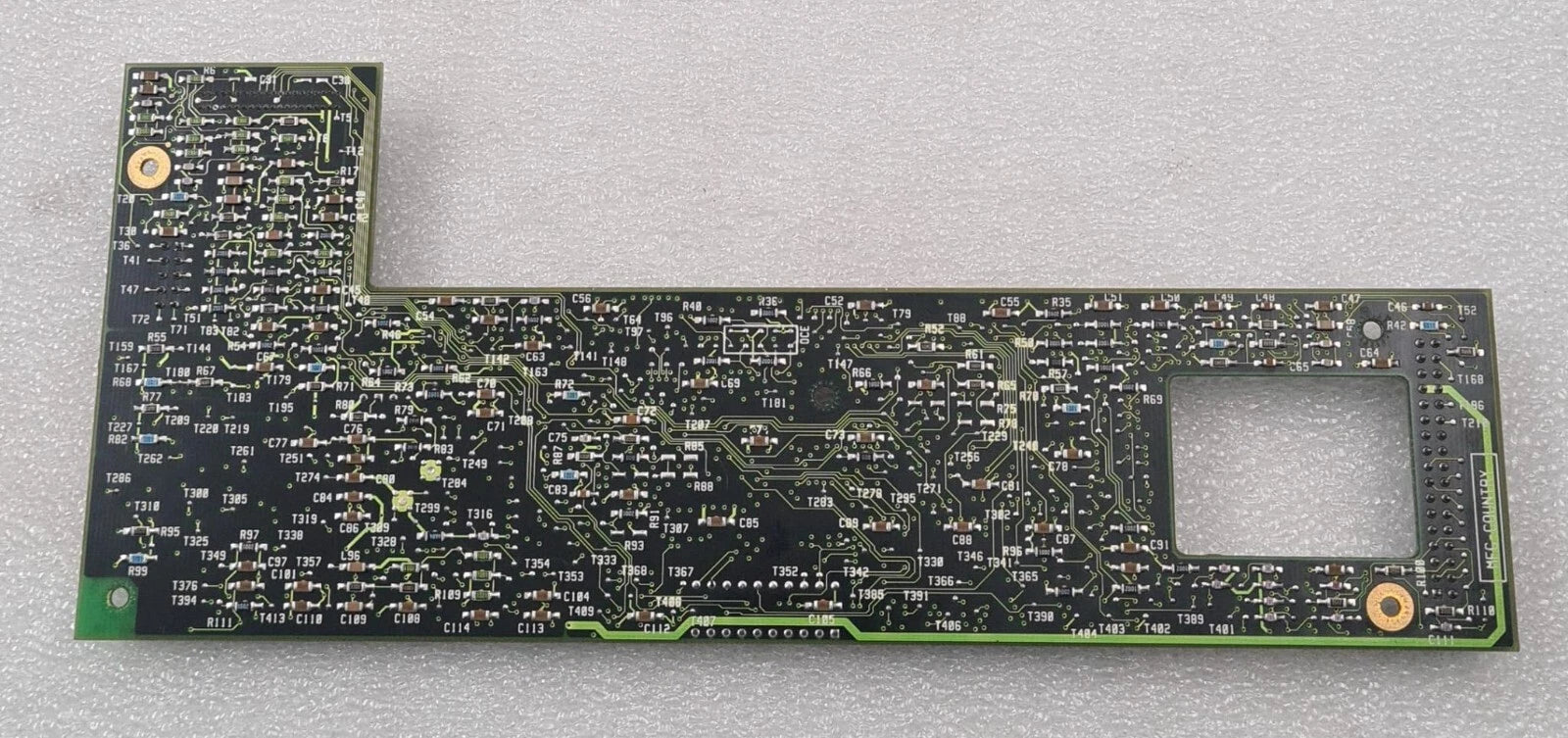 HP Agilent G1103-66504 D 3638 SDA Board Assembly