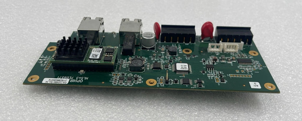 OPHIR HELIOS Power Laser Meter Board 7XO4664 HLSv3 7E09571