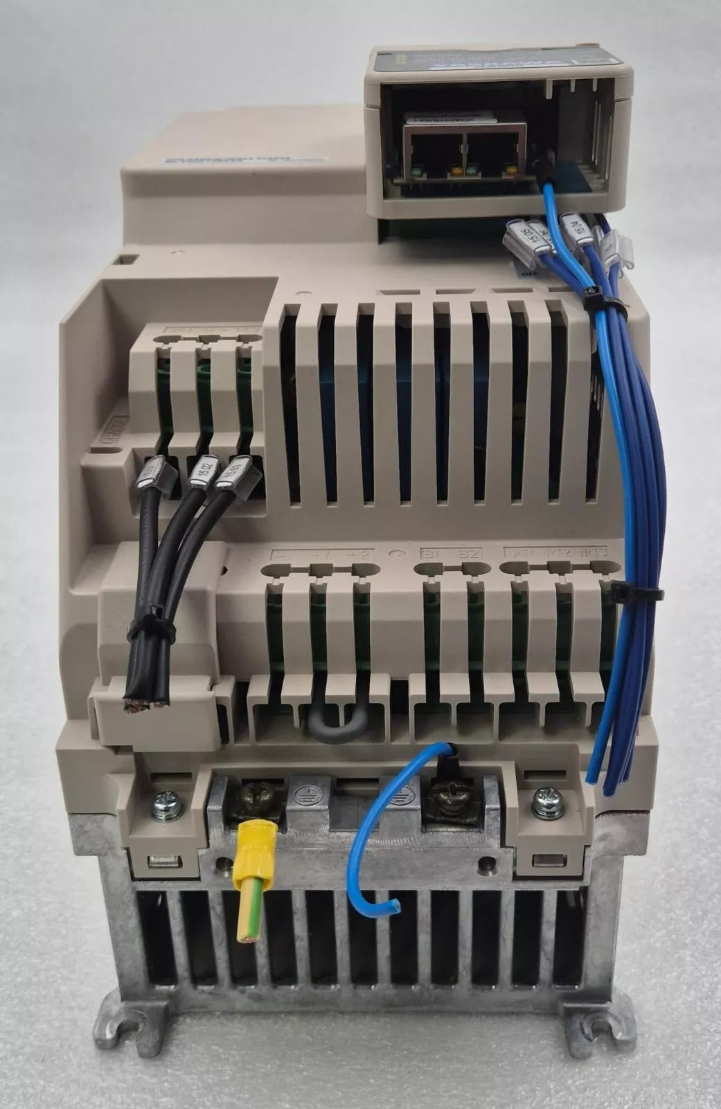 YASKAWA GA500 GA50C4018EBA CIPR-GA50C4018EBAA-BAAASA Frequency Inverter 400V