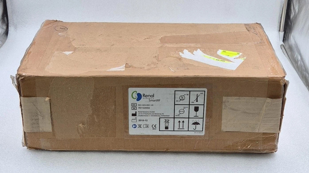 Renal DYNAMICS SmartRF Generator RED-GEN-0001-00 ReDy Monitor Display 30.5