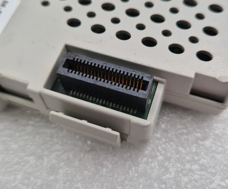 SM-PROFIBUS-DP internal edge connector close-up