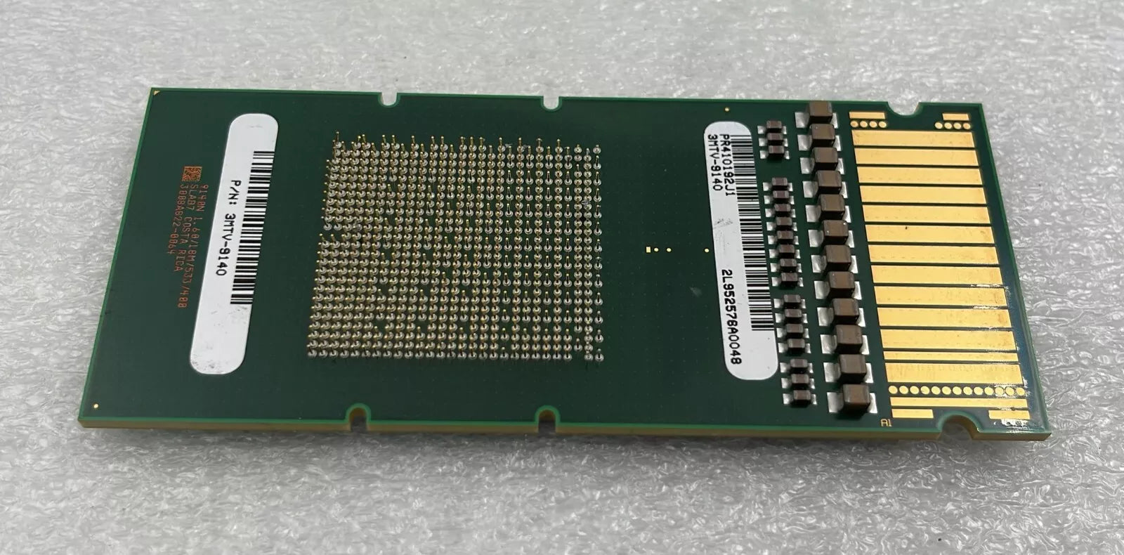 [LOT 4 PCS] intel ITANIUM 3MTV-9140 Server CPU Processor 9140N SLAB7 1.6 GHz 18M