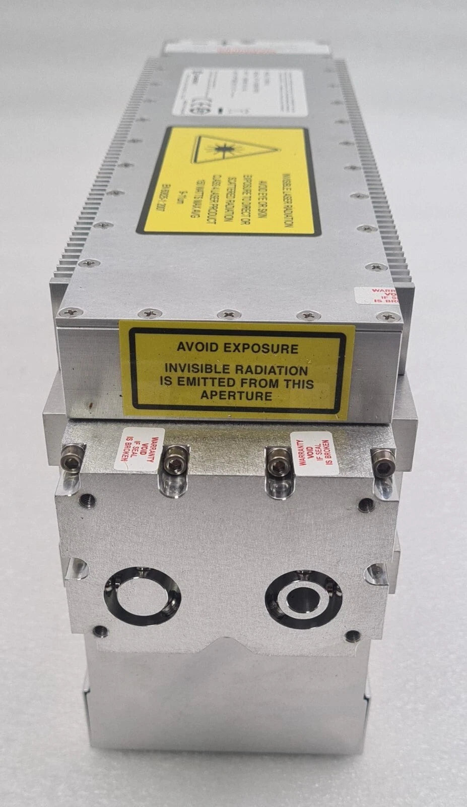 COHERENT C SERIES Laser Head 1138389 REV AB YEAR 2017