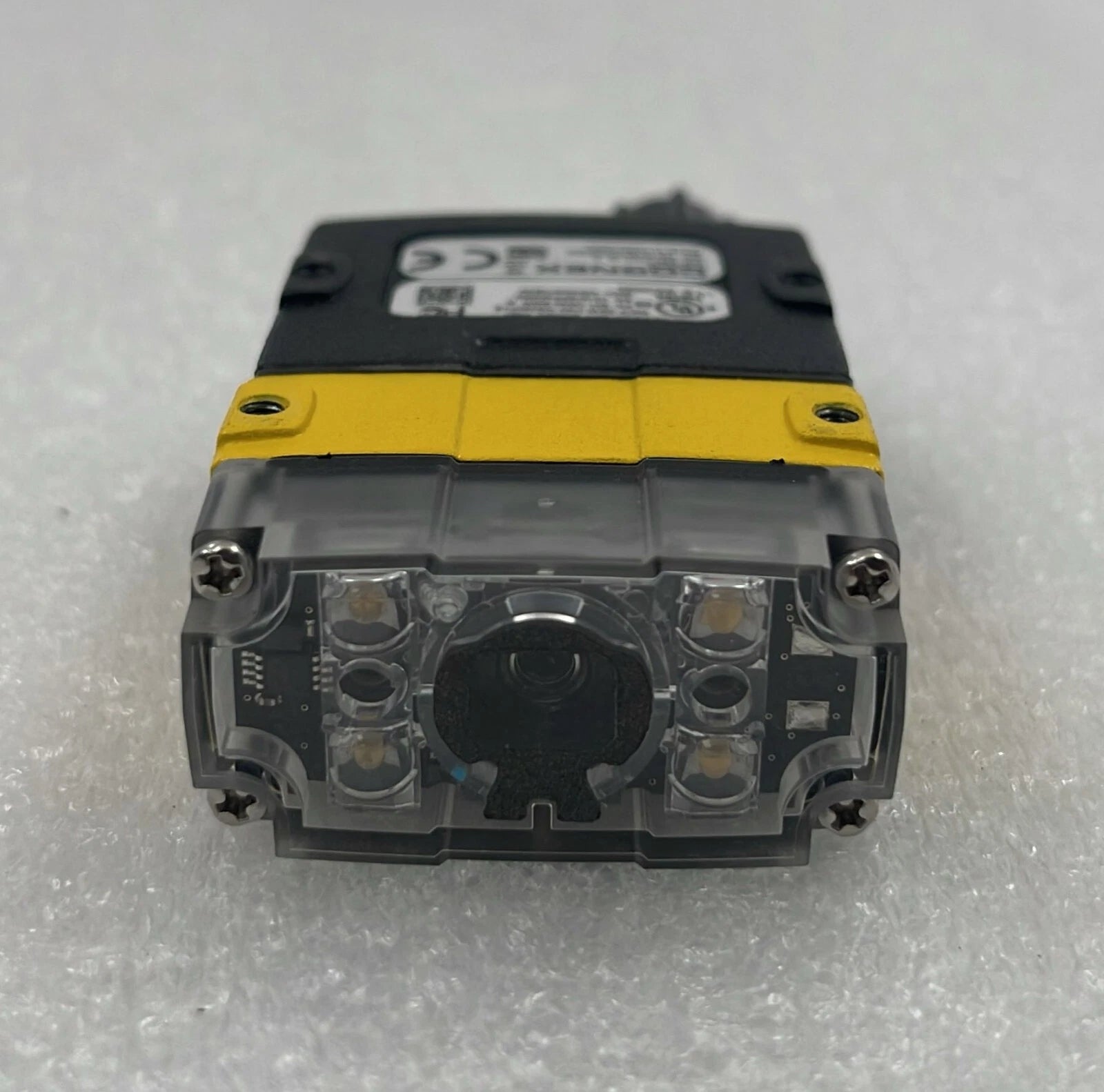 COGNEX DM262X 825-10364-1R MSIP-REM-CGX-DM260PoE 821-10033-620R Barcode Scanner