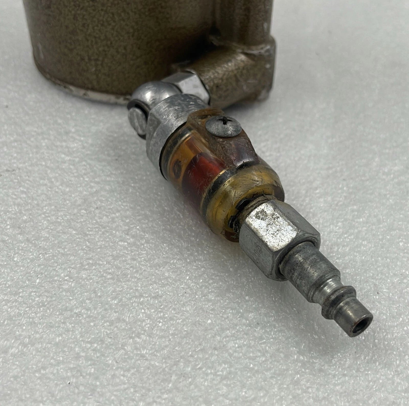 LOBSTER AR-021-EX Hydro Pneumatic Rivet Vacuum System 0.49~0.59 MPa