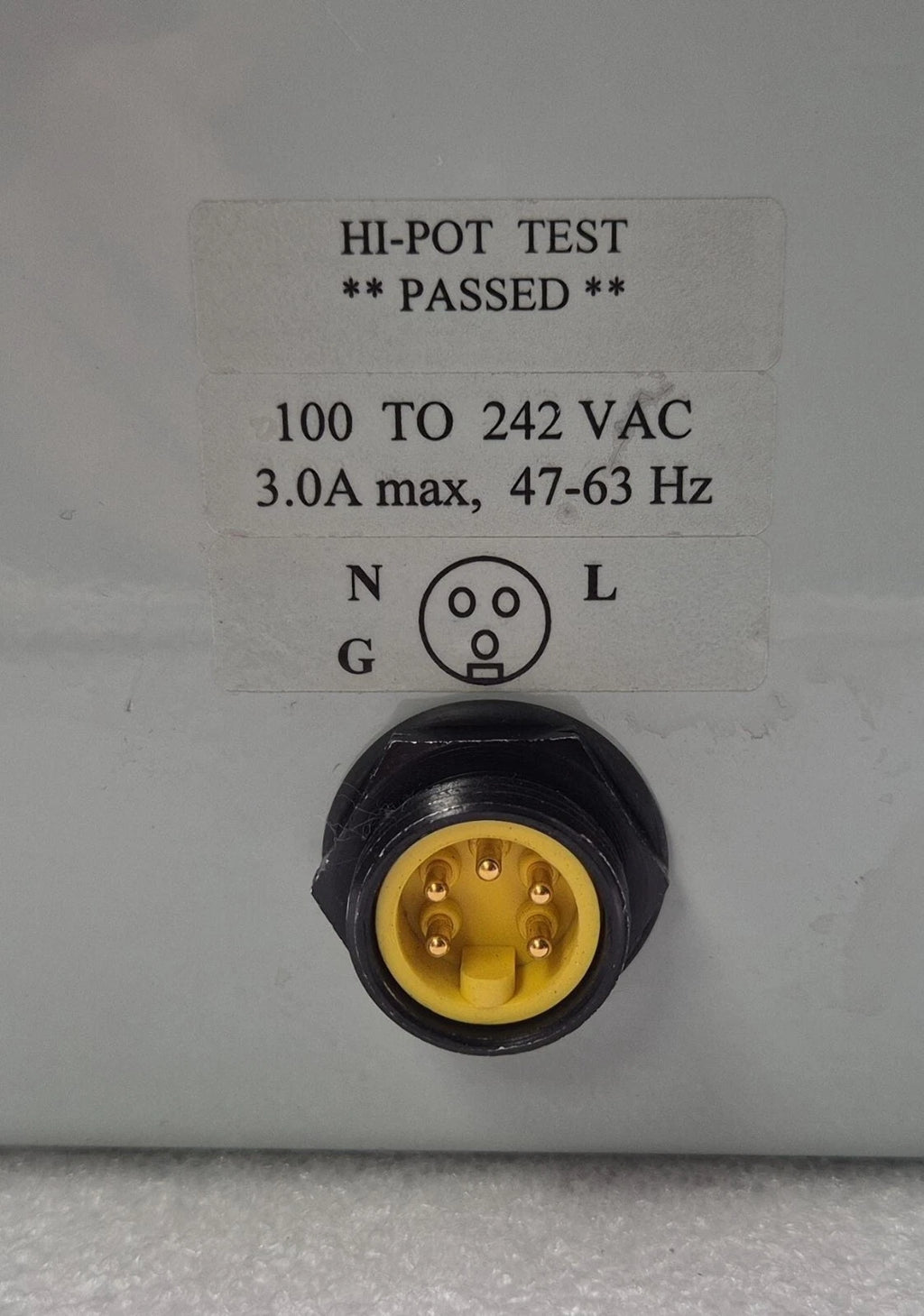 AnaCom AnaSAt 5PC 30813 KU BAND TRANSCEIVER