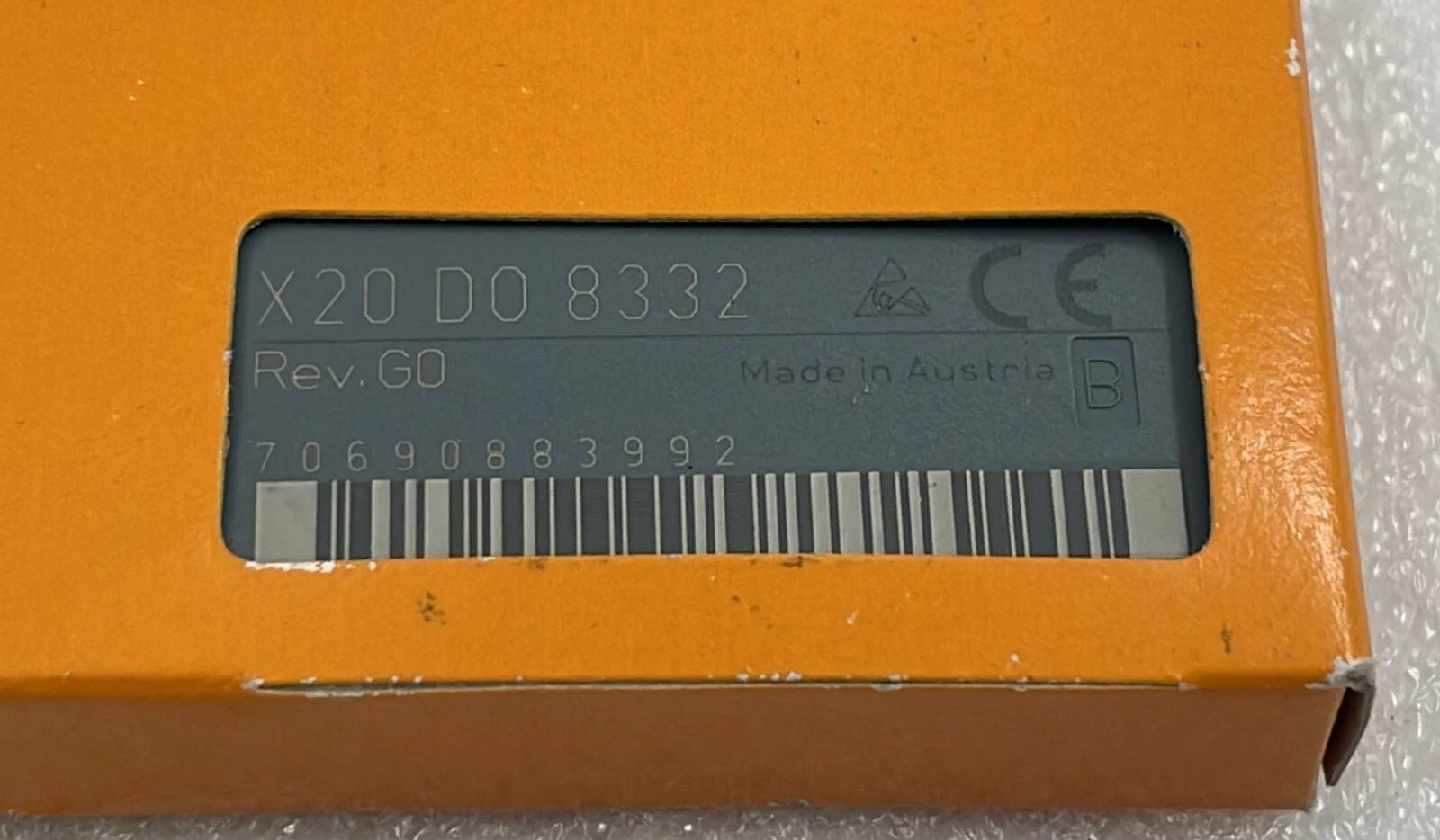 **NEW B&R Automation X20 DO 8332 Digital Control Module