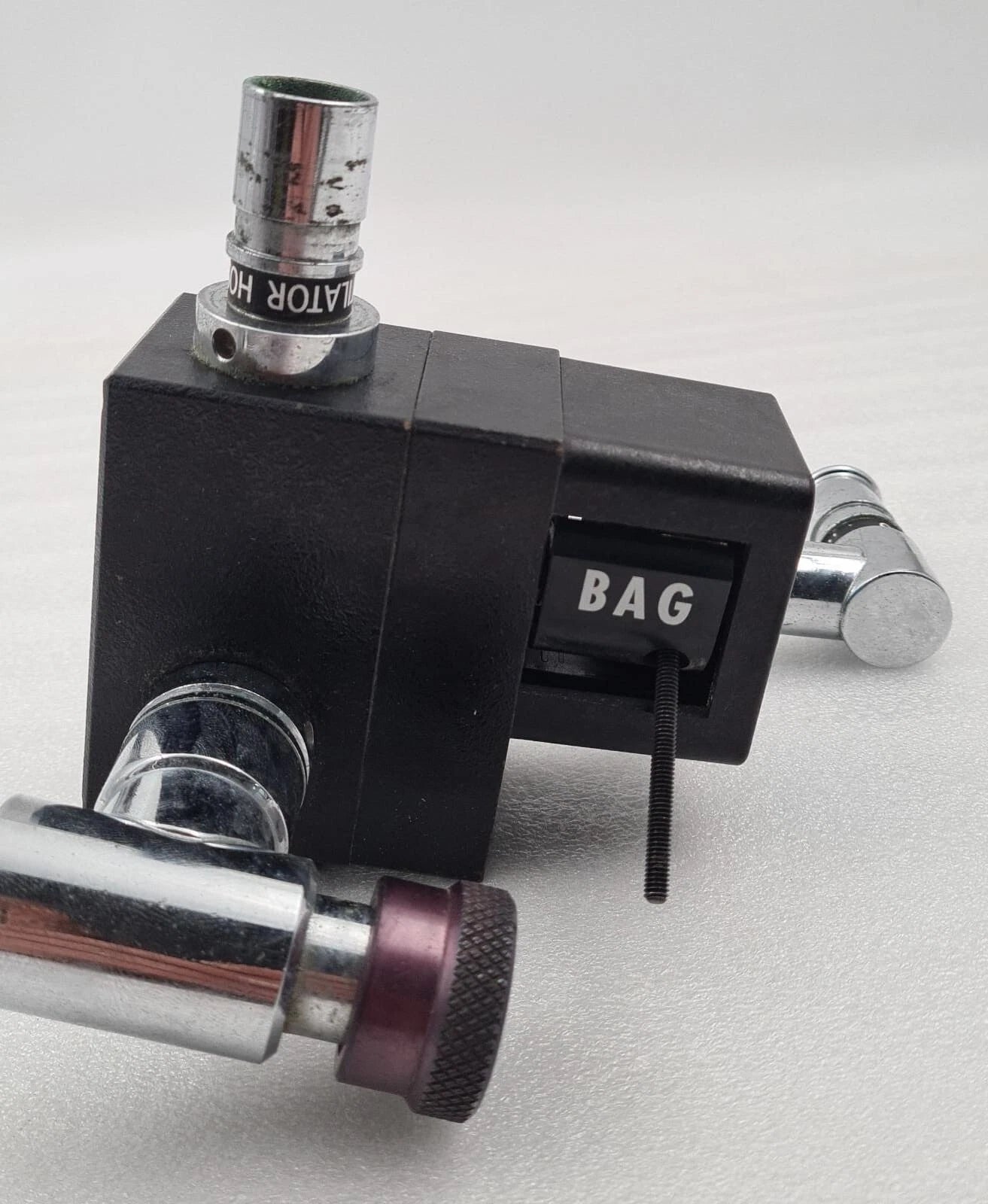 NORTH AMERICAN DRAGER 4112217-001 Bag Valve Assembly Module