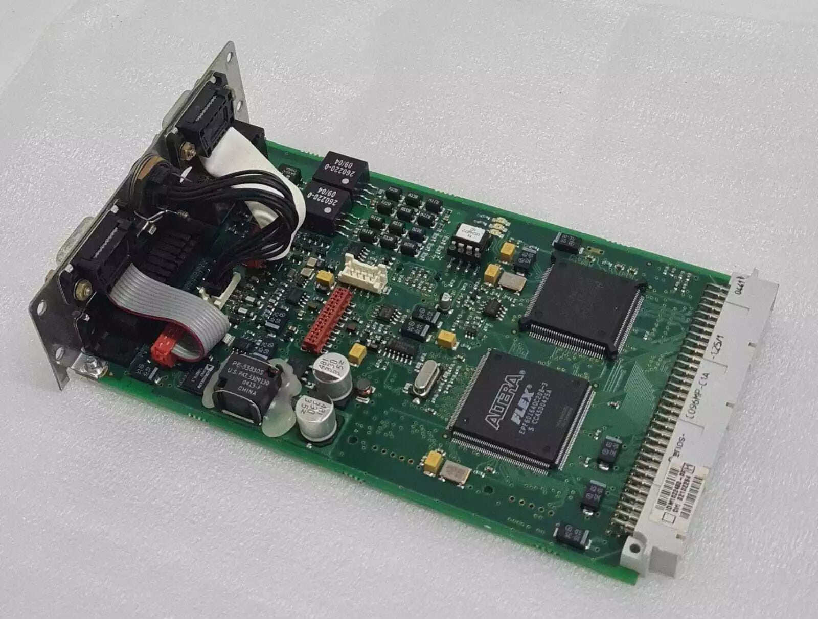 Datex Ohmeda B-UPI4NET..01 Card M1022483 Interface Module Board M1026755